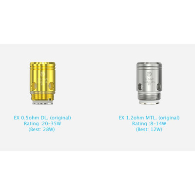 Joyetech EX žhaviaca hlava