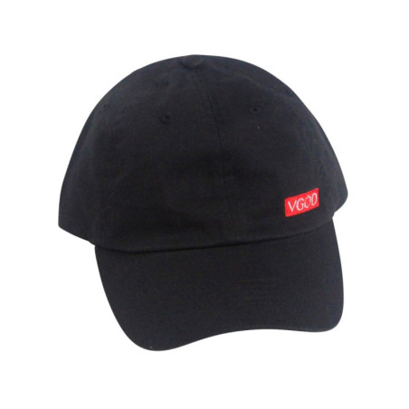 VGOD Dad Hat šiltovka čierna
