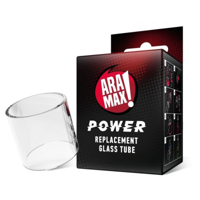 Pyrex sklíčko pre Aramax Power