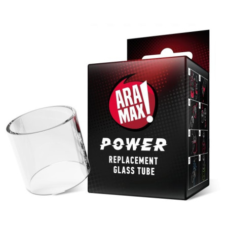 Pyrex sklíčko pre Aramax Power