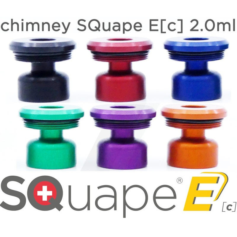 SQuape Chimney 2 ml SQuape E[c]