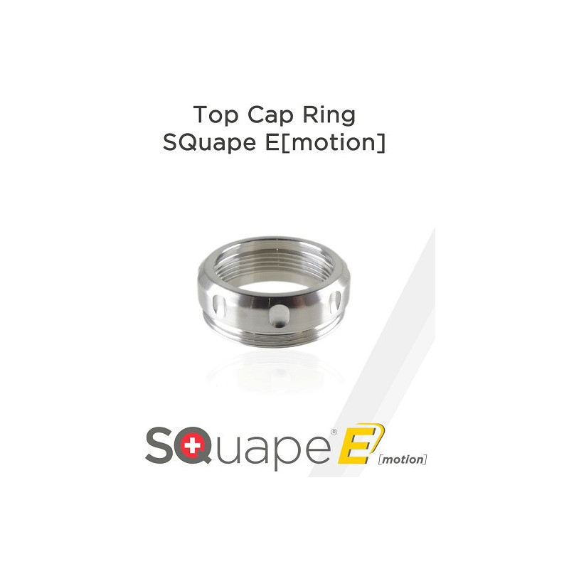Top Cap Ring pre SQuape E[motion]