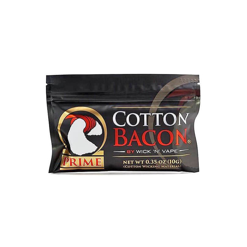 Cotton Bacon Prime (10 ks)