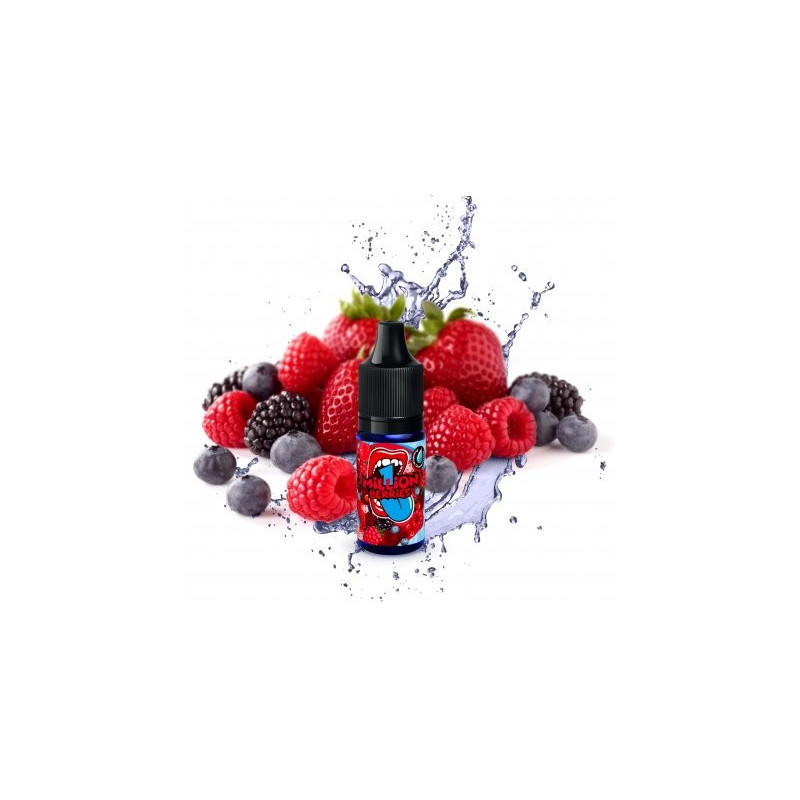 10 ml Million Berries Big Mouth aróma