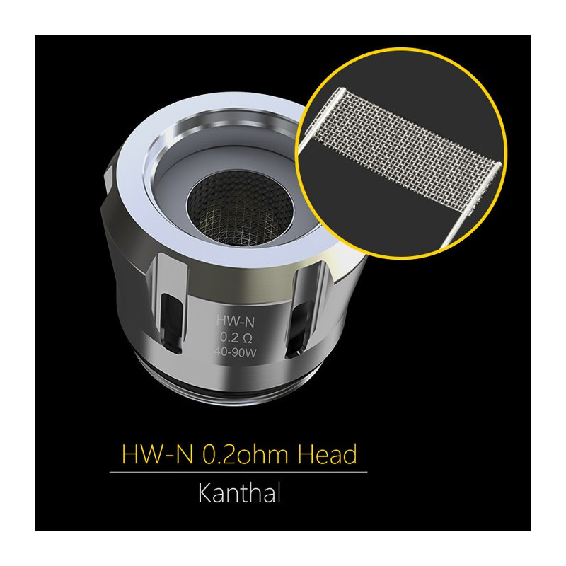 Eleaf HW-N 0,2 Ohm žhaviaca hlava