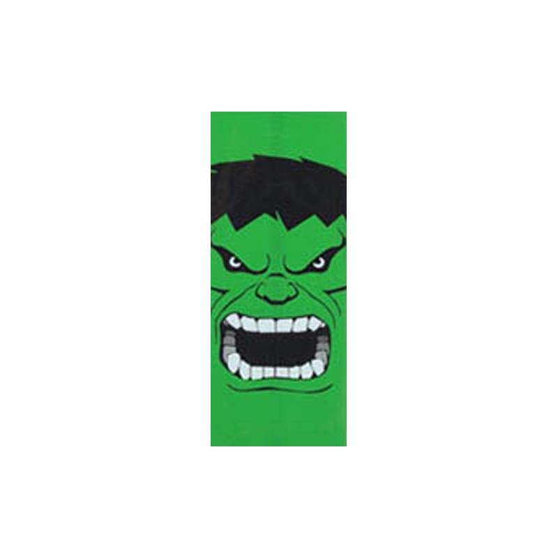 Wrap fólia Hulk na 18650