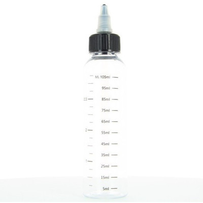 120 ml fľaštička s ryskou a twist uzáverom