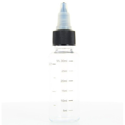 30 ml fľaštička s twist uzáverom