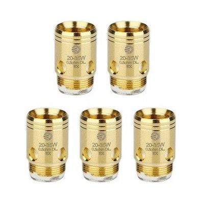 5ks Joyetech EX 0,5 Ohm žhaviaca hlava