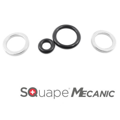 SQuape Mecanic sada náhradných dielov