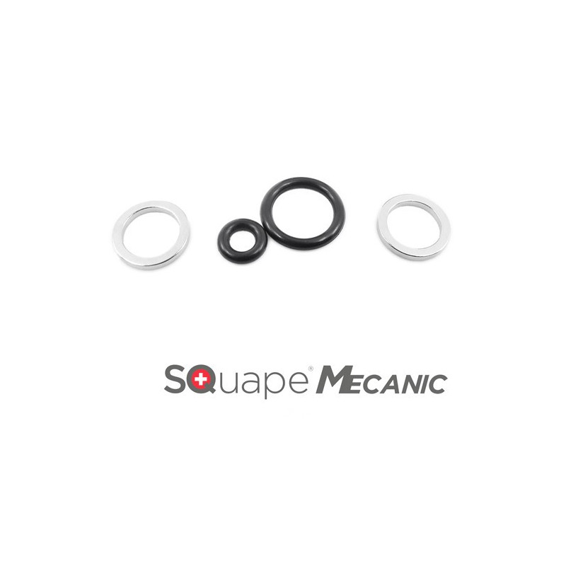 SQuape Mecanic sada náhradných dielov