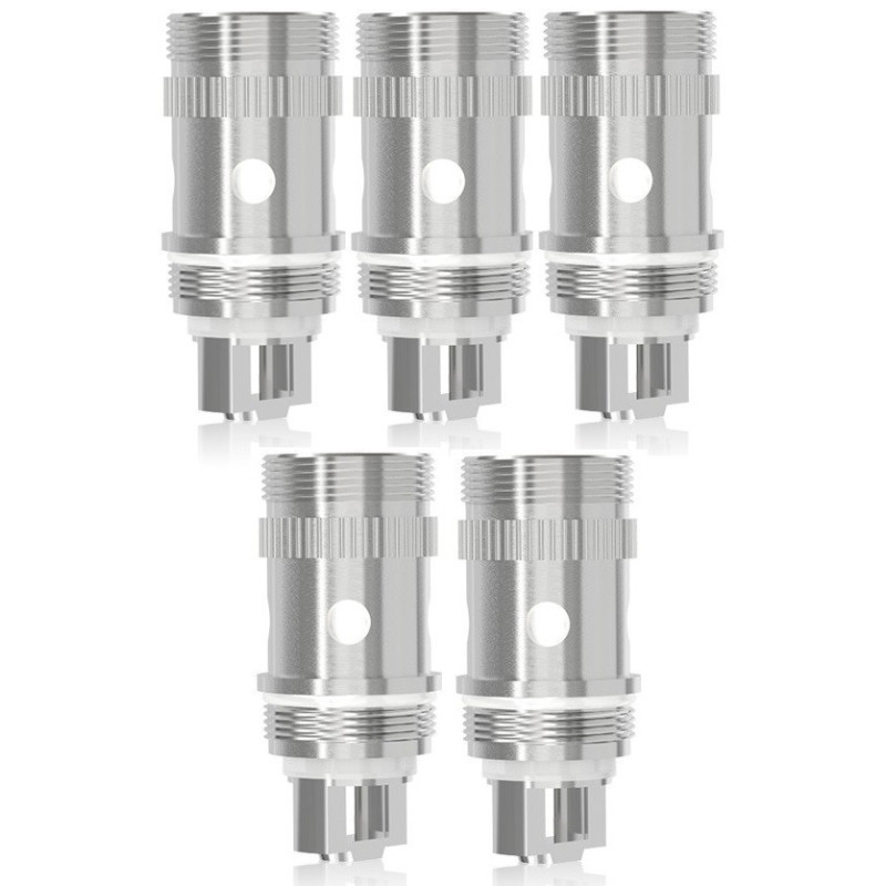 5ks Eleaf EC žhaviaca hlava 0,3 Ohm