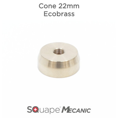 SQuape Mecanic Ecobrass redukcia 25/22mm