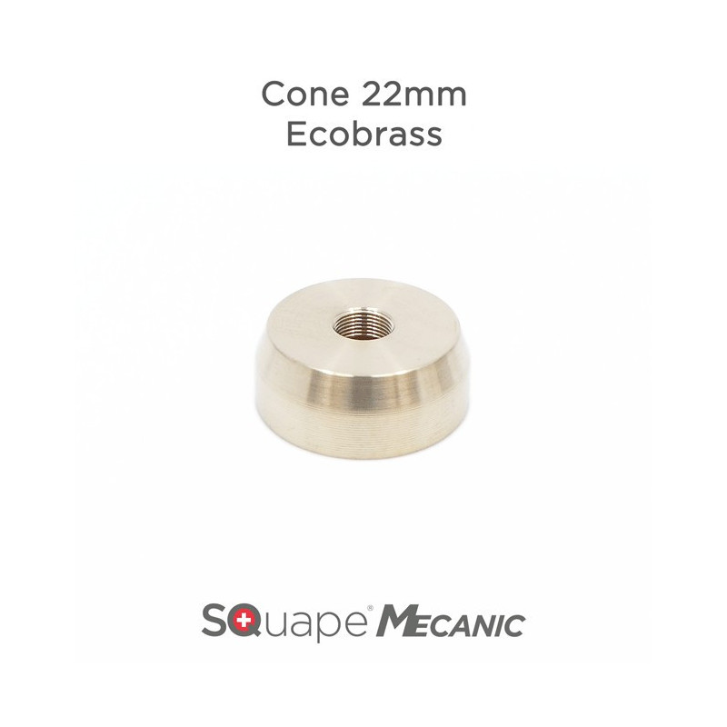 SQuape Mecanic Ecobrass redukcia 25/22mm