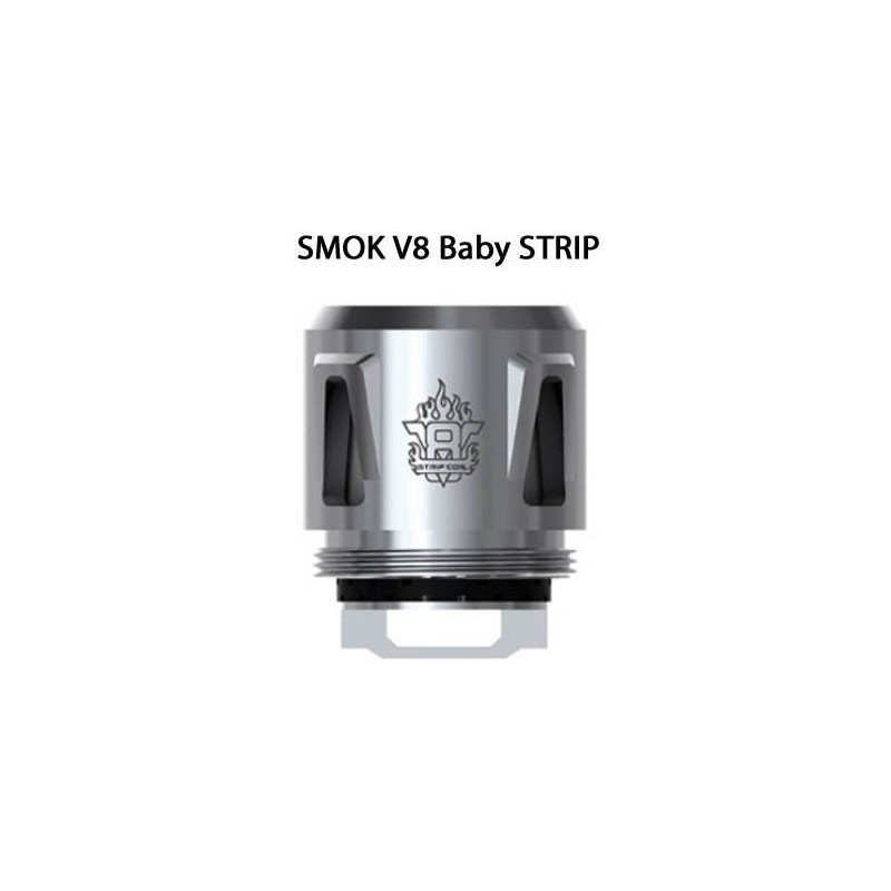 SMOK V8 Baby Strip 0,15 Ohm žhaviaca hlava