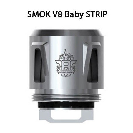 SMOK V8 Baby Strip 0,15 Ohm žhaviaca hlava