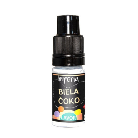 10 ml Biela Čoko IMPERIA aróma