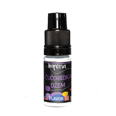 10 ml Čučoriedka Džem IMPERIA aróma