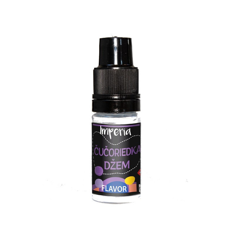 10 ml Čučoriedka Džem IMPERIA aróma