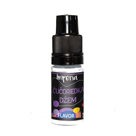 10 ml Čučoriedka Džem IMPERIA aróma