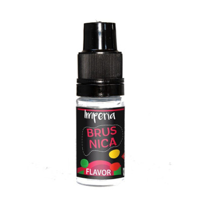 10 ml Brusnica IMPERIA aróma