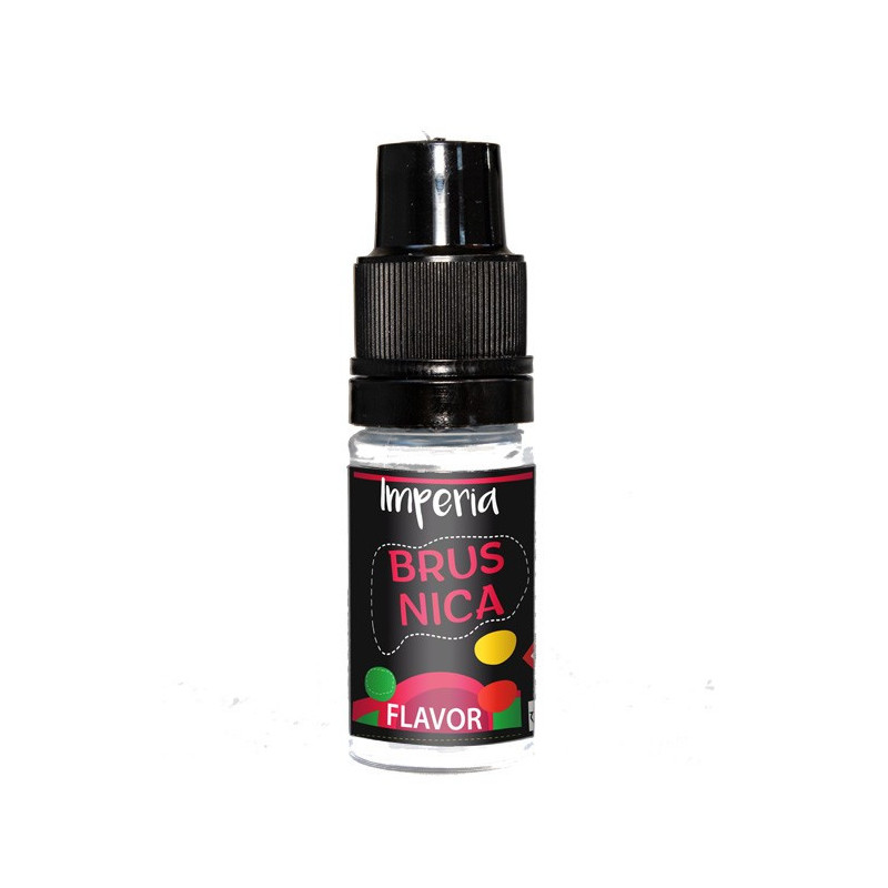 10 ml Brusnica IMPERIA aróma