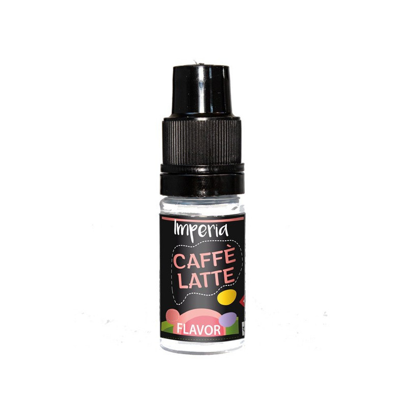 10 ml Caffé Latte IMPERIA aróma