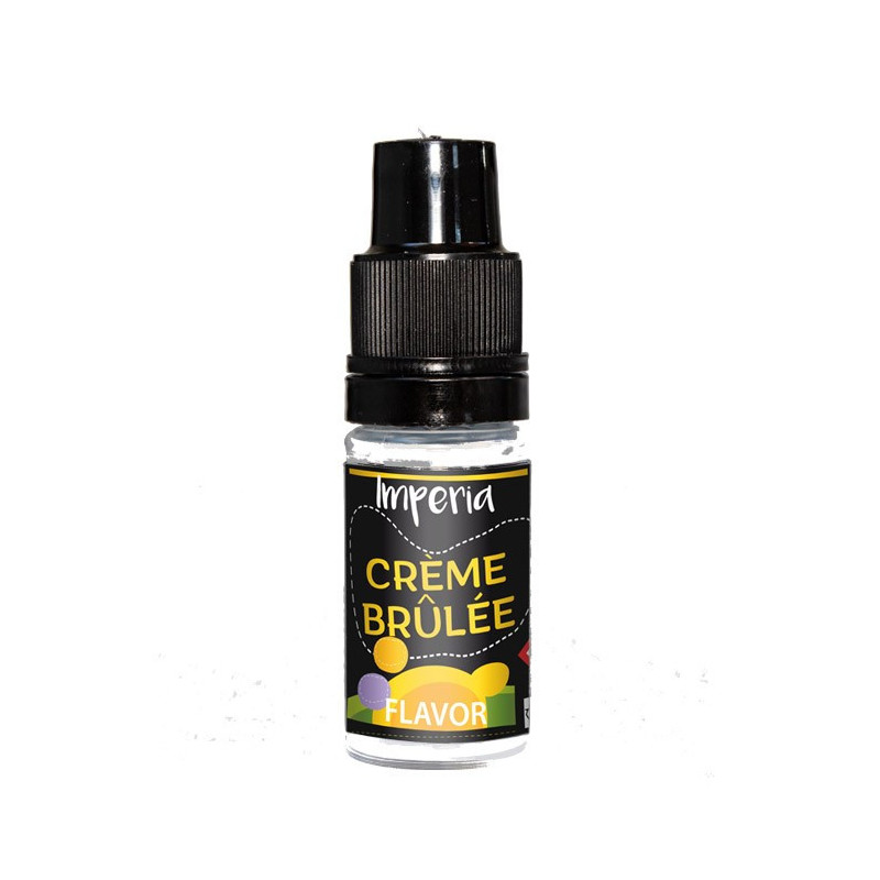10 ml Crème Brûlée IMPERIA aróma