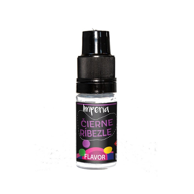 10 ml Čierne Ríbezle IMPERIA aróma