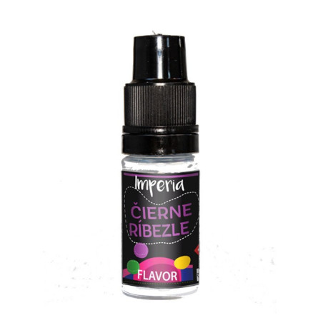 10 ml Čierne Ríbezle IMPERIA aróma