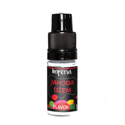 10 ml Jahoda Džem IMPERIA aróma