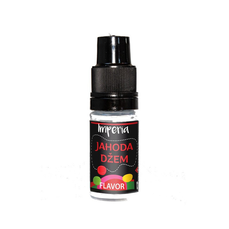 10 ml Jahoda Džem IMPERIA aróma