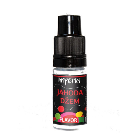 10 ml Jahoda Džem IMPERIA aróma