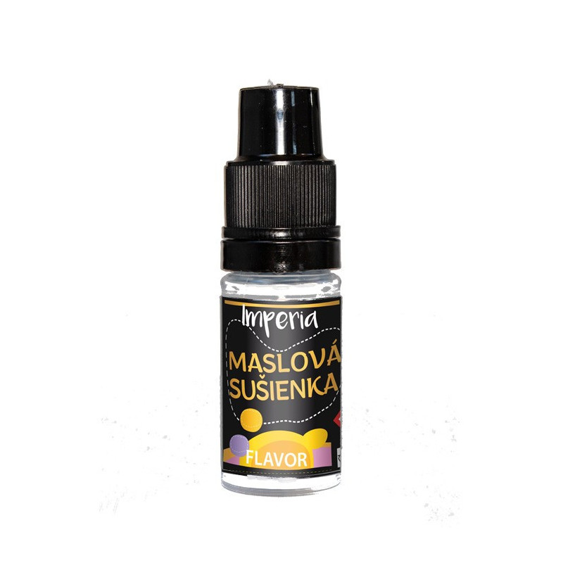 10 ml Maslová sušienka IMPERIA aróma