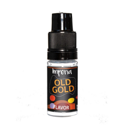 10 ml Old Gold IMPERIA aróma