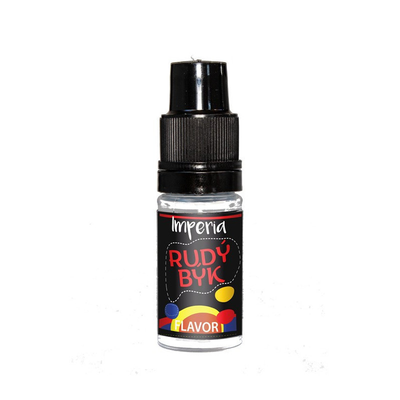 10 ml Rudý Býk IMPERIA aróma