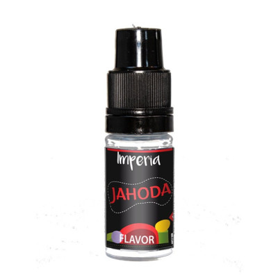 10 ml Jahoda IMPERIA aróma