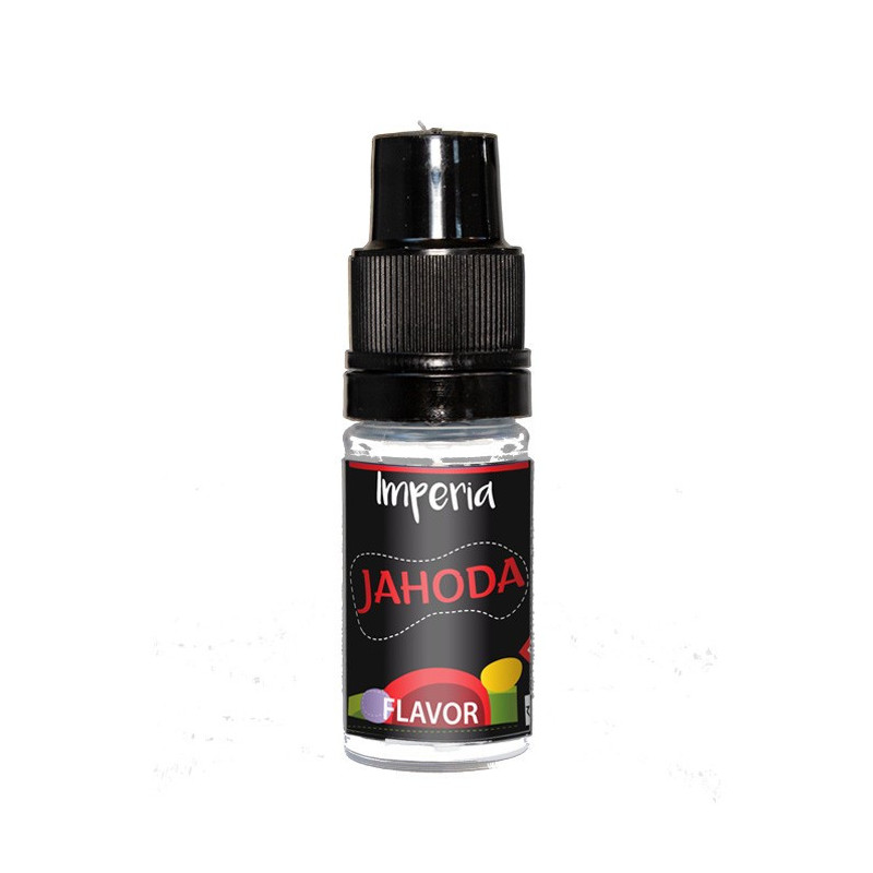 10 ml Jahoda IMPERIA aróma