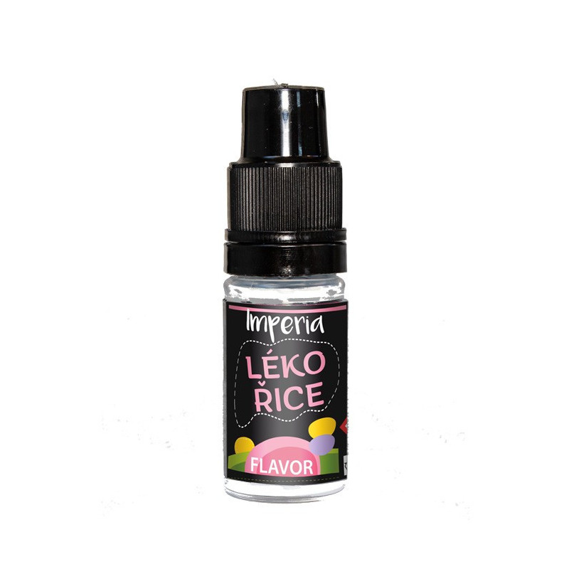 10 ml Lékořice IMPERIA aróma
