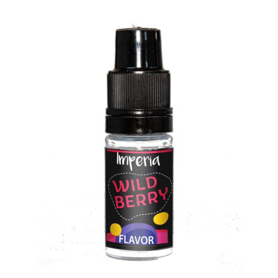 10 ml Wild Berry IMPERIA aróma