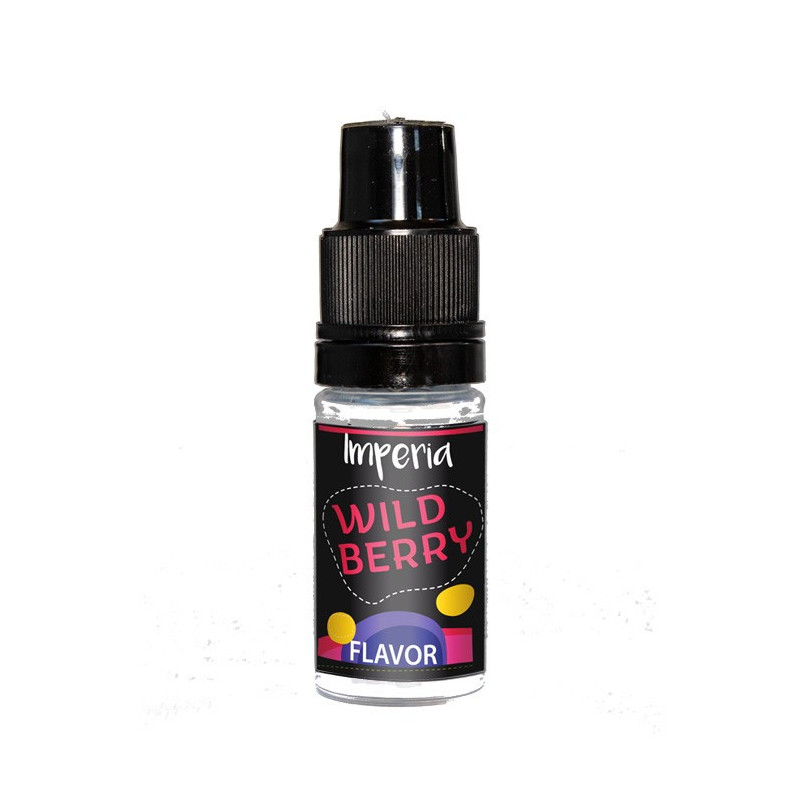 10 ml Wild Berry IMPERIA aróma