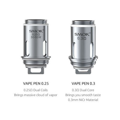 SMOK Vape Pen 22 Dual Core žhaviaca hlava
