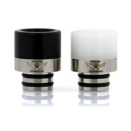 VAPOR GIANT Delrin DripTip V2 - M