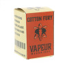 Vapeur Mecanique Cotton Fury vata