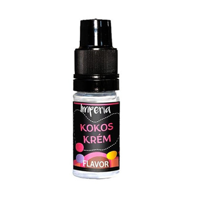 10 ml Kokos Krém IMPERIA aróma