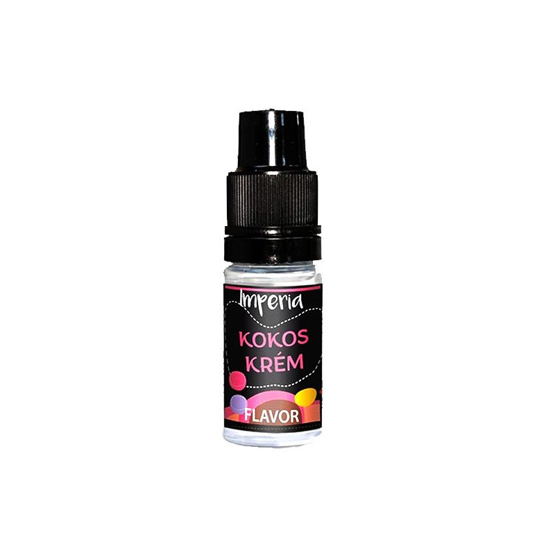 10 ml Kokos Krém IMPERIA aróma
