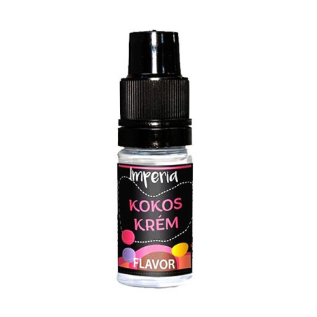 10 ml Kokos Krém IMPERIA aróma