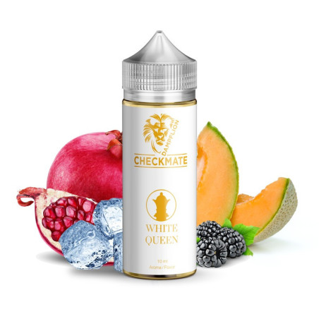 10 ml White Queen CHECKMATE aróma