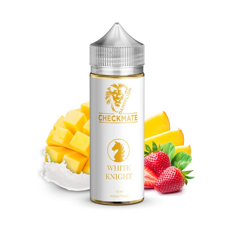 10 ml White Knight CHECKMATE aróma