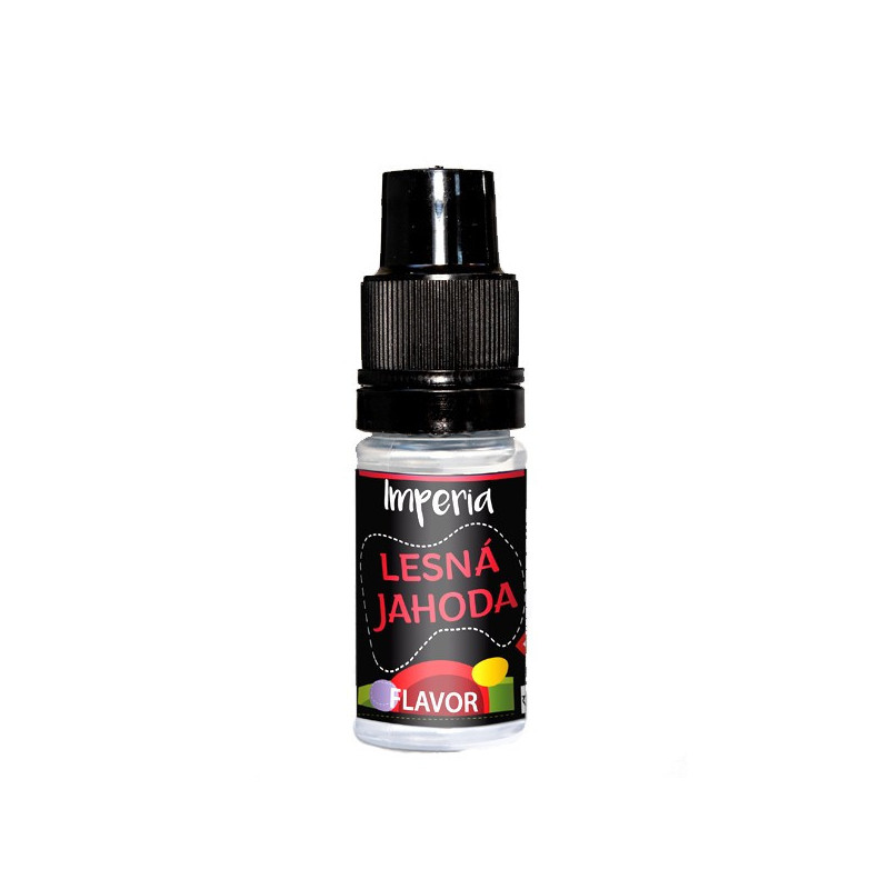 10 ml Lesná Jahoda IMPERIA aróma